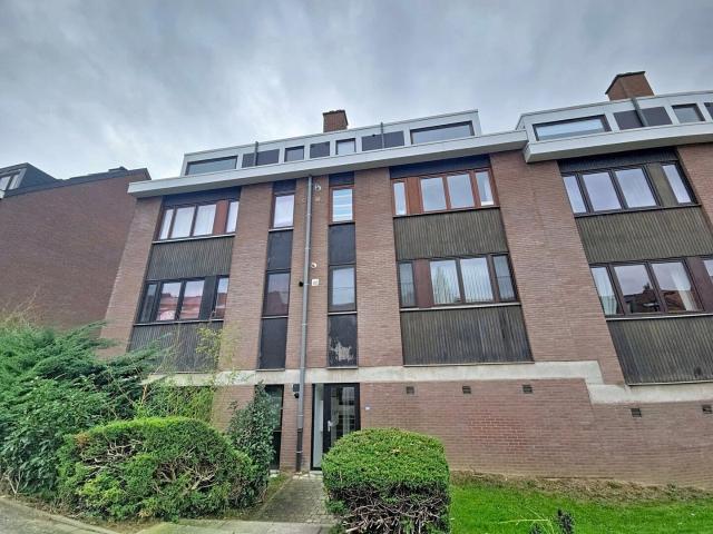 Duplex 1 chambre au dernier étage