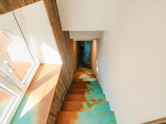 Duplex 1 chambre avec mezzanine et un jardin commun !
