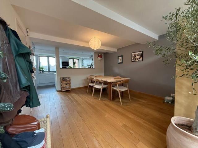 Duplex 1 chambre avec vue sur la citadelle, au cœur de Namur