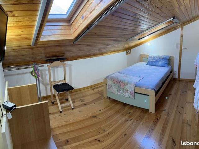 Duplex 1 pièce 28 m²