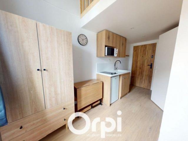Duplex 1 pièce à Longwy