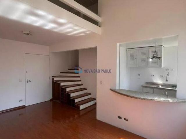 Duplex 1 Quarto no Campo Belo