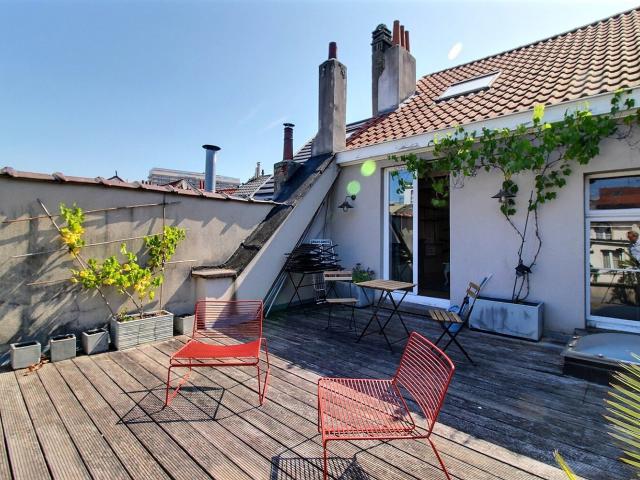 Duplex 1 Slaapkamer