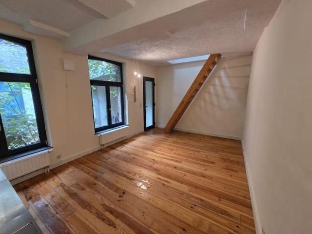 DUPLEX 1ch, 1000 Bruxelles Quartier Dansaert/St Catherine