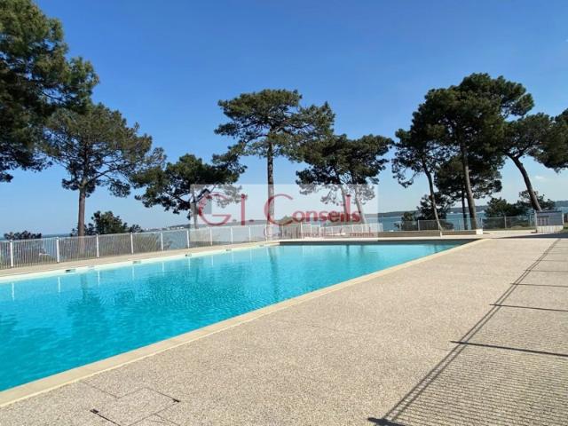 DUPLEX 1ere ligne BASSIN d'ARCACHON au CAP FERRET