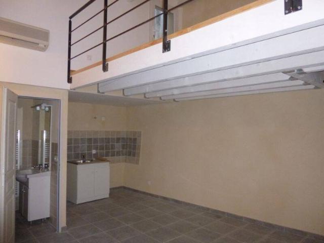 DUPLEX 27 m²