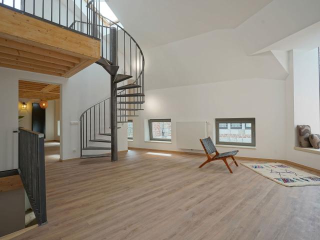 Duplex 2 chambres