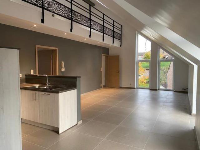 Duplex 2 chambres 150 m²