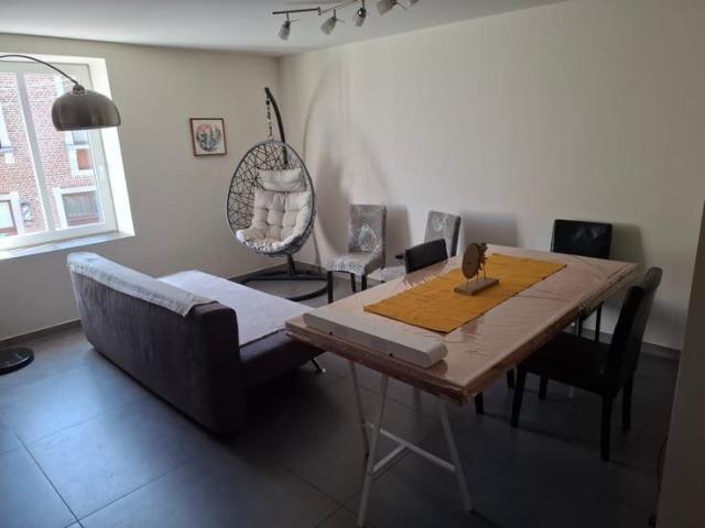 Duplex 2 chambres à louer à Malonne