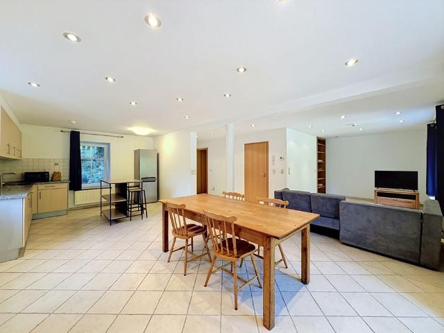 Duplex 2 chambres avec garage à 4km d'Houffalize
