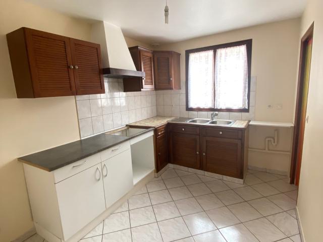 DUPLEX 2 CHAMBRES AVEC GARAGE QUARTIER JEAN JAURES