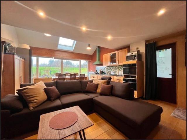Duplex 2 chambres dans un cadre naturel et apaisant