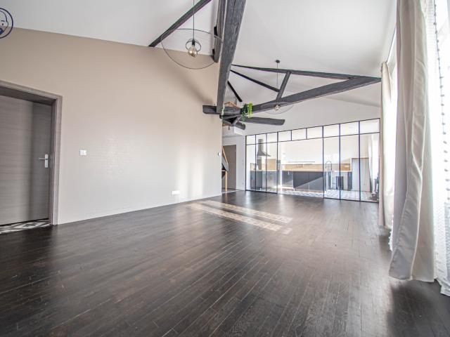 Duplex 2 chambres et balcon