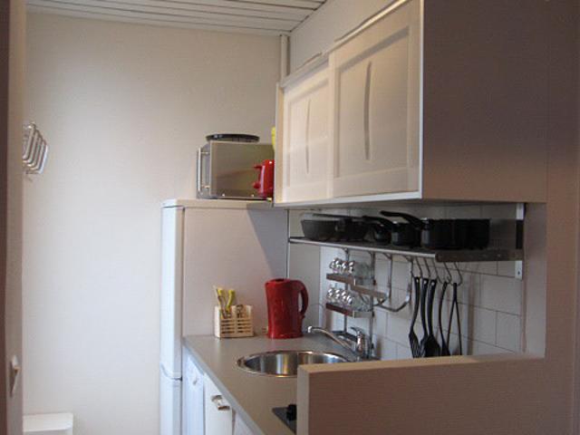 Duplex 2 chambres meublé avec ascenseur, local à vélos et place de parking en option Boulogne Billancourt 92100
