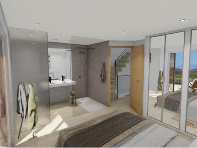 Duplex 2 dormitorios, 2 baños, 2 terrazas en Desert Springs