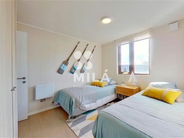 Duplex 2 dormitorios moderno. Nuevo. 2 dormitorios por 4728.00 en Puerto Montt