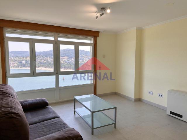 DUPLEX 2 HAB CON VISTAS AL MAR. PONTEDEUME