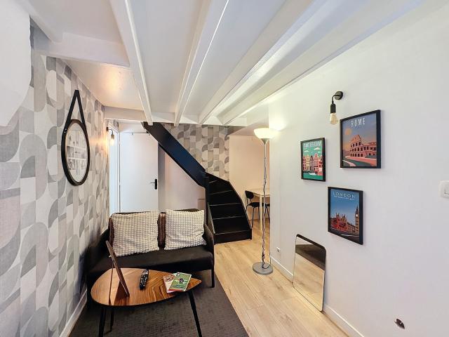 Duplex 2 pièce s 1 chambre s 28 m²