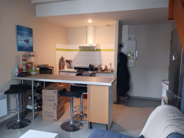 Duplex 2 pièce s 1 chambre s 33 m²