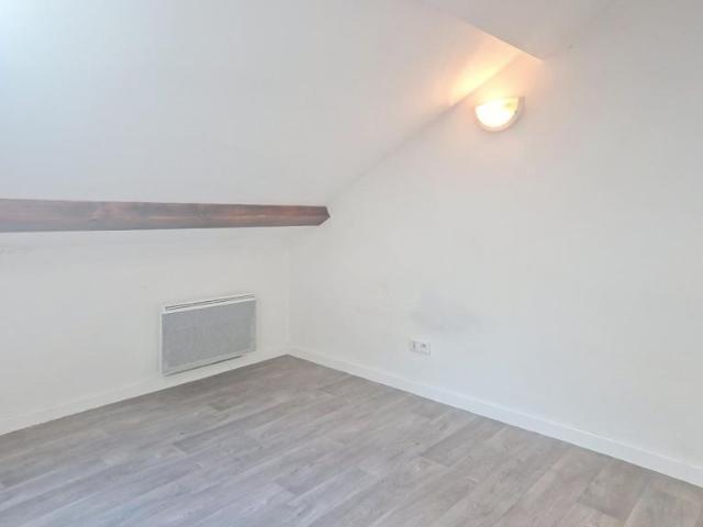 Duplex 2 pièce s 24 m²