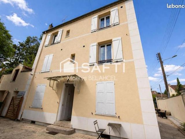 Duplex 2 pièces 21 m²