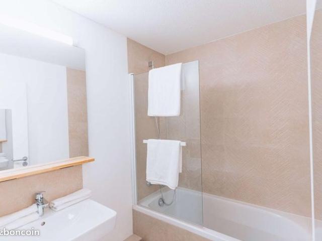 Duplex 2 pièces 25 m²