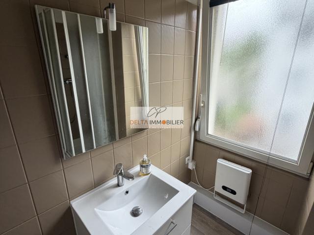 DUPLEX 2 PIÈCES 30 m2 MULHOUSE CENTRE