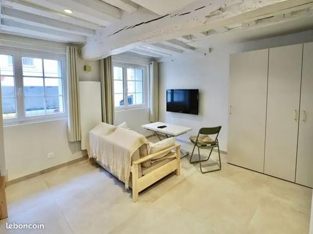 Duplex 2 pièces 30 m²