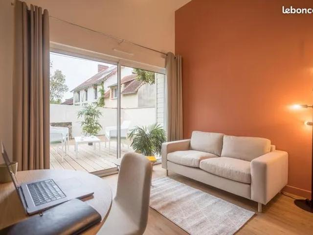 Duplex 2 pièces 31 m²