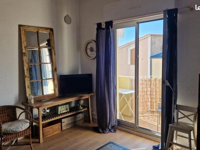 Duplex 2 pièces 32 m²