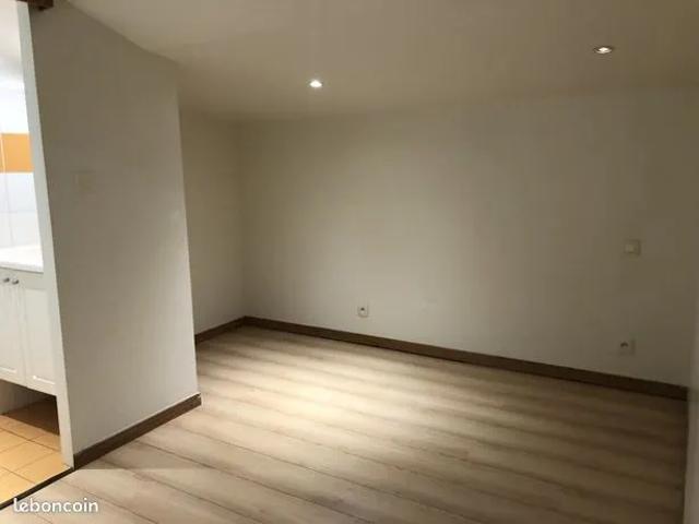 Duplex 2 pièces 34 m²