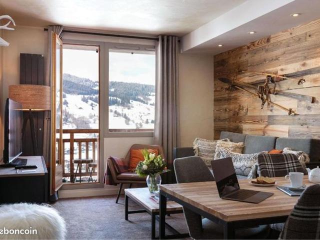 Duplex 2 pièces 34 m²