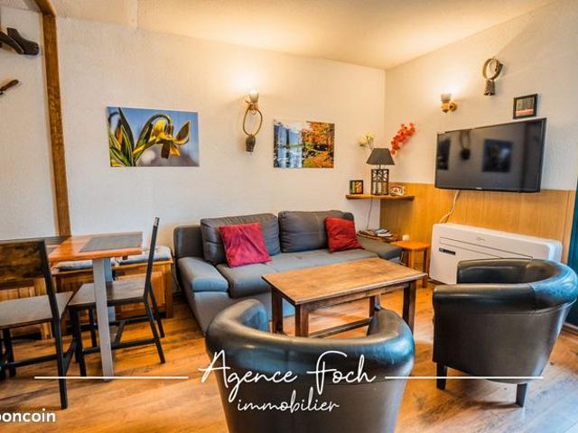 Duplex 2 pièces 35 m²