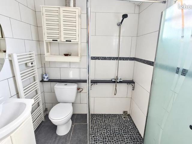 Duplex 2 pièces 36 m²