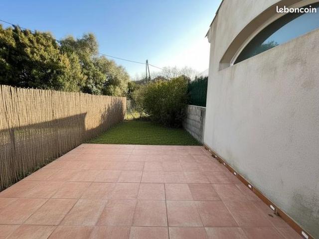 Duplex 2 pièces 38 m²