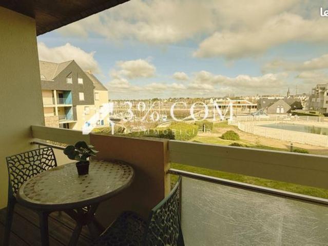 Duplex 2 pièces 38 m²