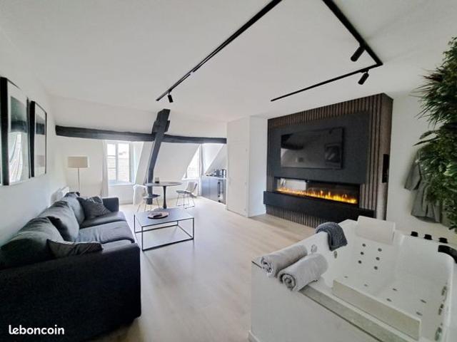 Duplex 2 pièces 39 m²