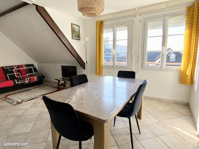 Duplex 2 pièces 40 m²