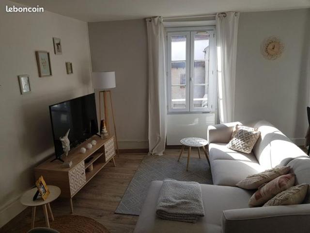 Duplex 2 pièces 40 m²