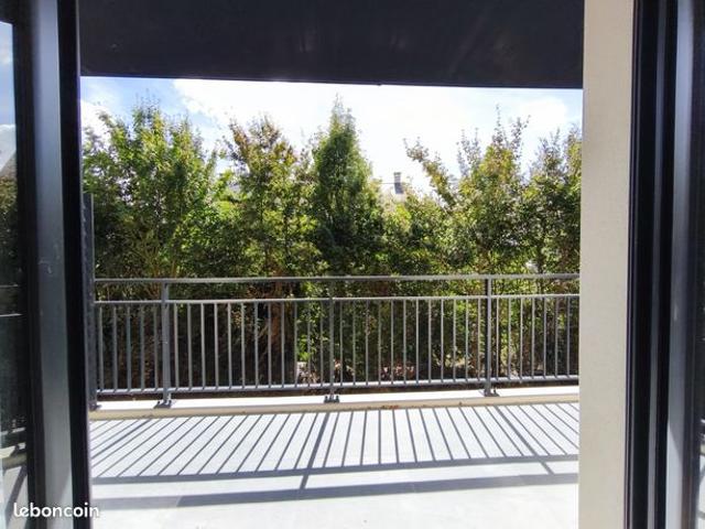 Duplex 2 pièces 41 m²