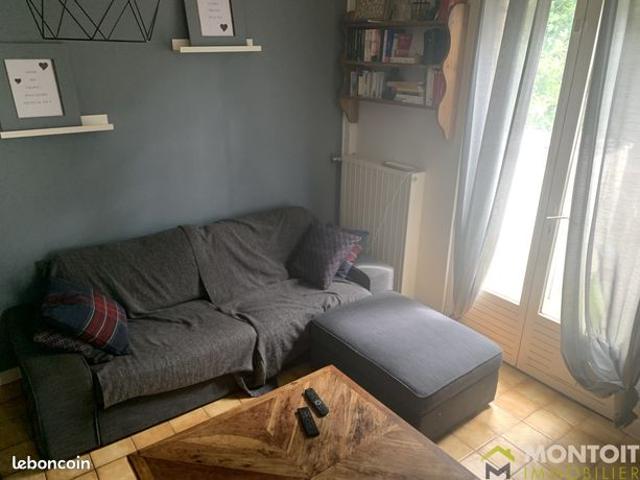 Duplex 2 pièces 41 m²