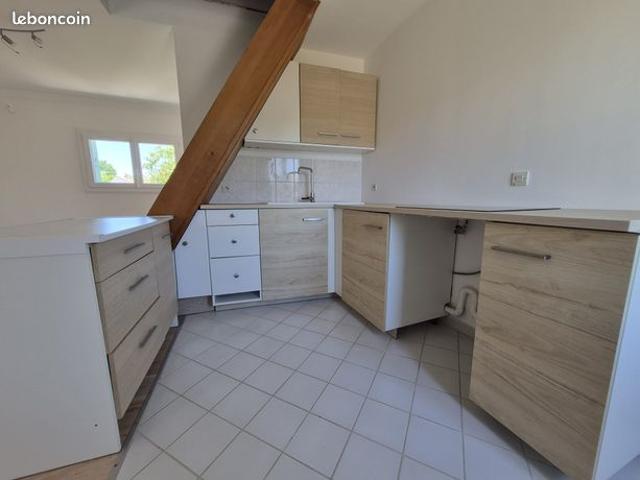 Duplex 2 pièces 42 m²