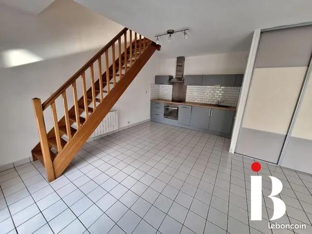 Duplex 2 pièces 42 m²