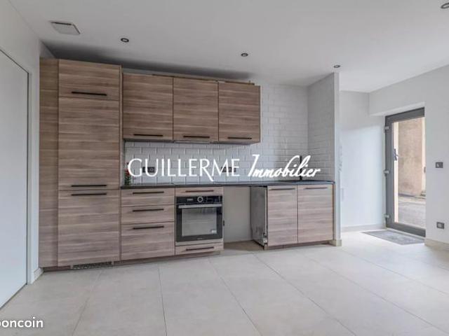 Duplex 2 pièces 45 m²