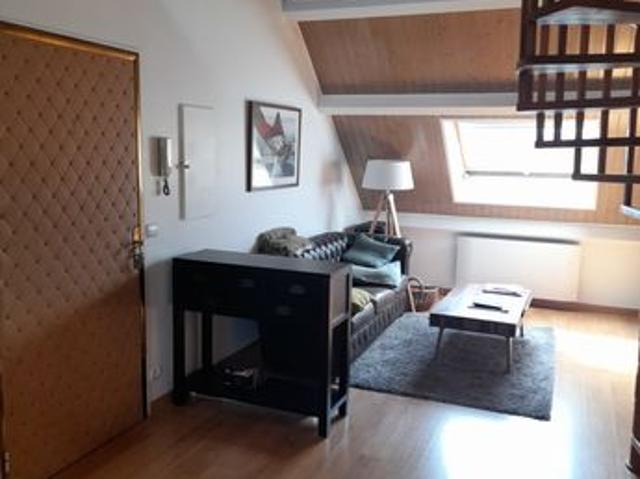 Duplex 2 pièces 47 m²