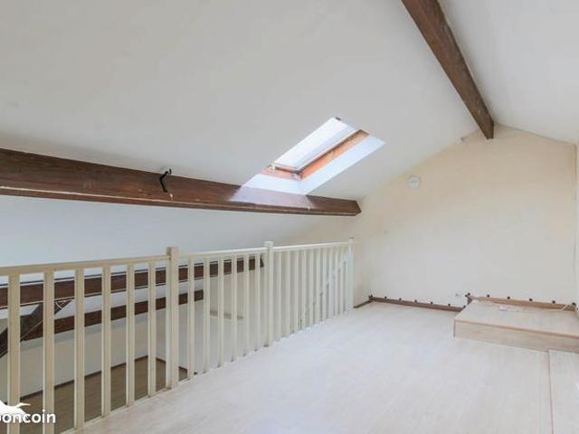 Duplex 2 pièces 47 m²