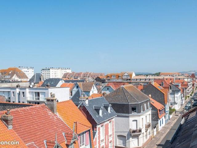 Duplex 2 pièces 48 m²