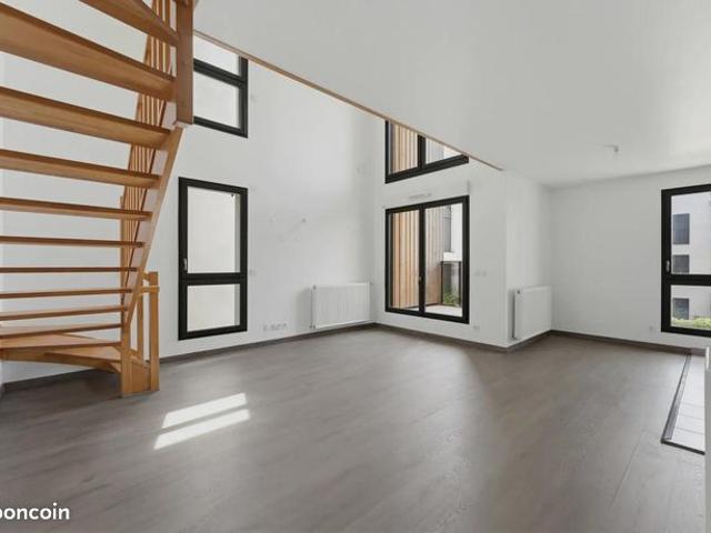 Duplex 2 pièces 48 m²