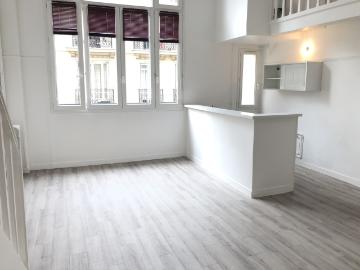 DUPLEX 2 PIECES 49.14M2 VOLONTAIRES PARIS 15E