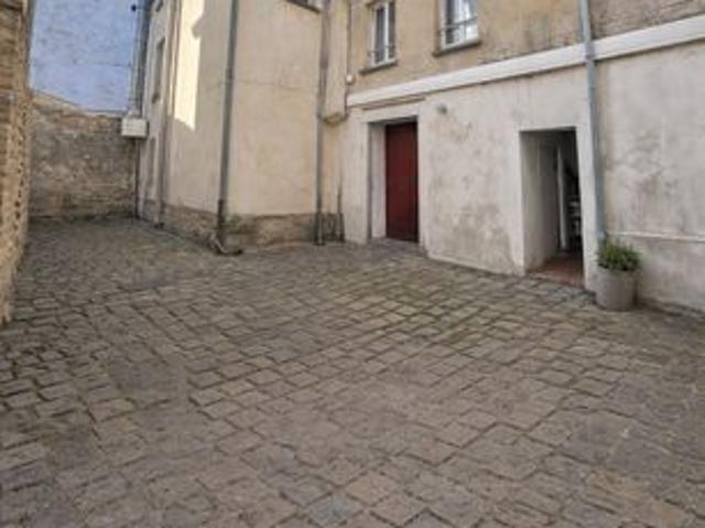 Duplex 2 pièces 51 m²